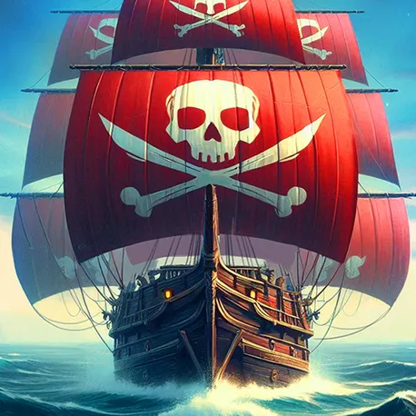 Pirate Ships: Build and Fight